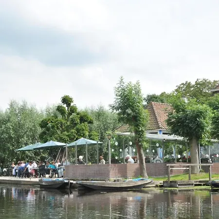 ベッド・アンド・ブレックファスト Klein Giethoorn Hazerswoude-Dorp