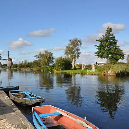 Klein Giethoorn ベッド・アンド・ブレックファスト *