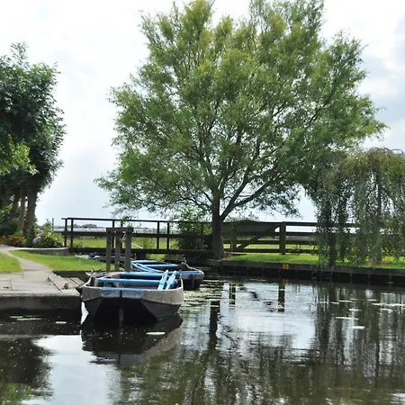 Klein Giethoorn ベッド・アンド・ブレックファスト Hazerswoude-Dorp