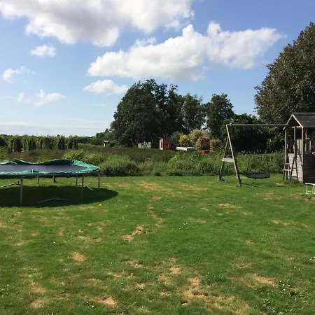 ベッド・アンド・ブレックファスト Klein Giethoorn Hazerswoude-Dorp