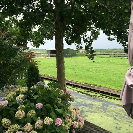 Klein Giethoorn ベッド・アンド・ブレックファスト Hazerswoude-Dorp
